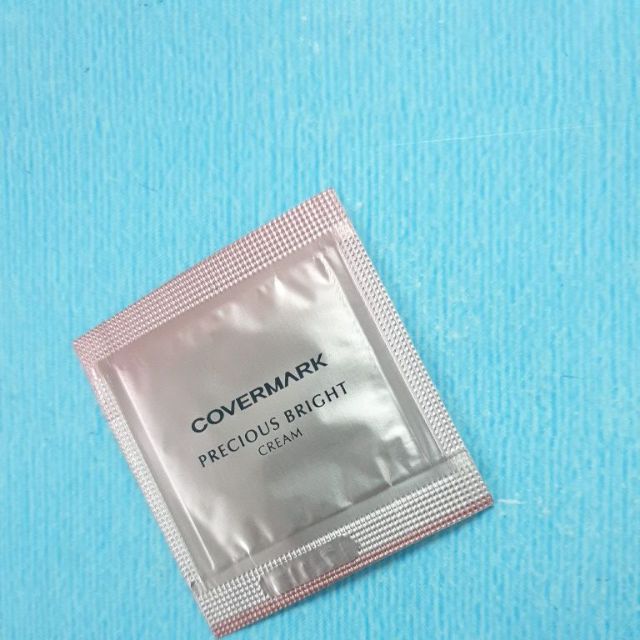 過期商品 COVERMARK 薔薇光感亮白乳霜0.8g(1元)