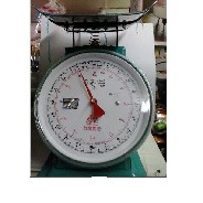 1公斤彈簧磅秤 25台兩 傳統磅秤 指針鐵磅秤 非電子磅秤~ecgo五金百貨