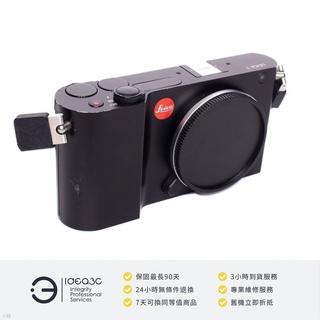 「點子3C」Leica T typ701 數位單眼相機【NG商品】一體化鋁製機身 CA061