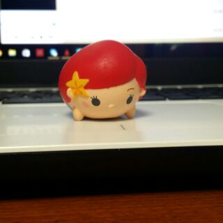 迪士尼シリーズ｜Tsum Tsum小美人魚磁鐵・冰箱磁鐵