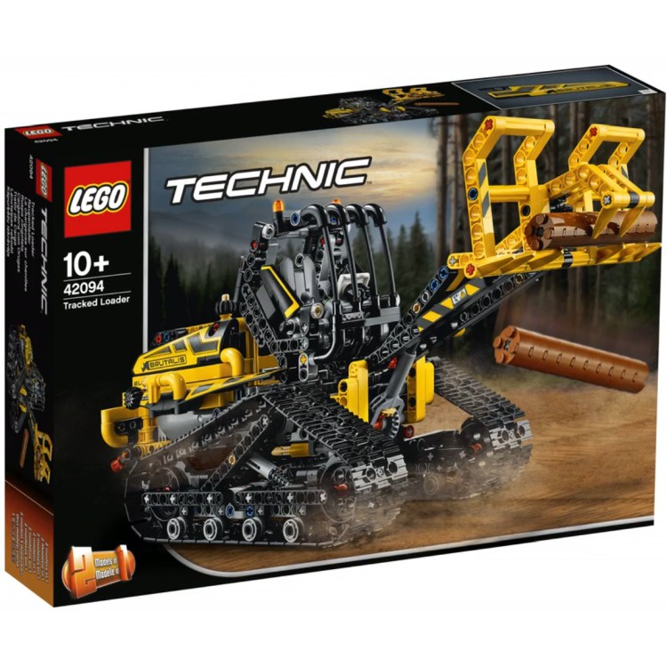 【積木樂園】樂高 LEGO 42094 TECHNIC 履帶式裝載機