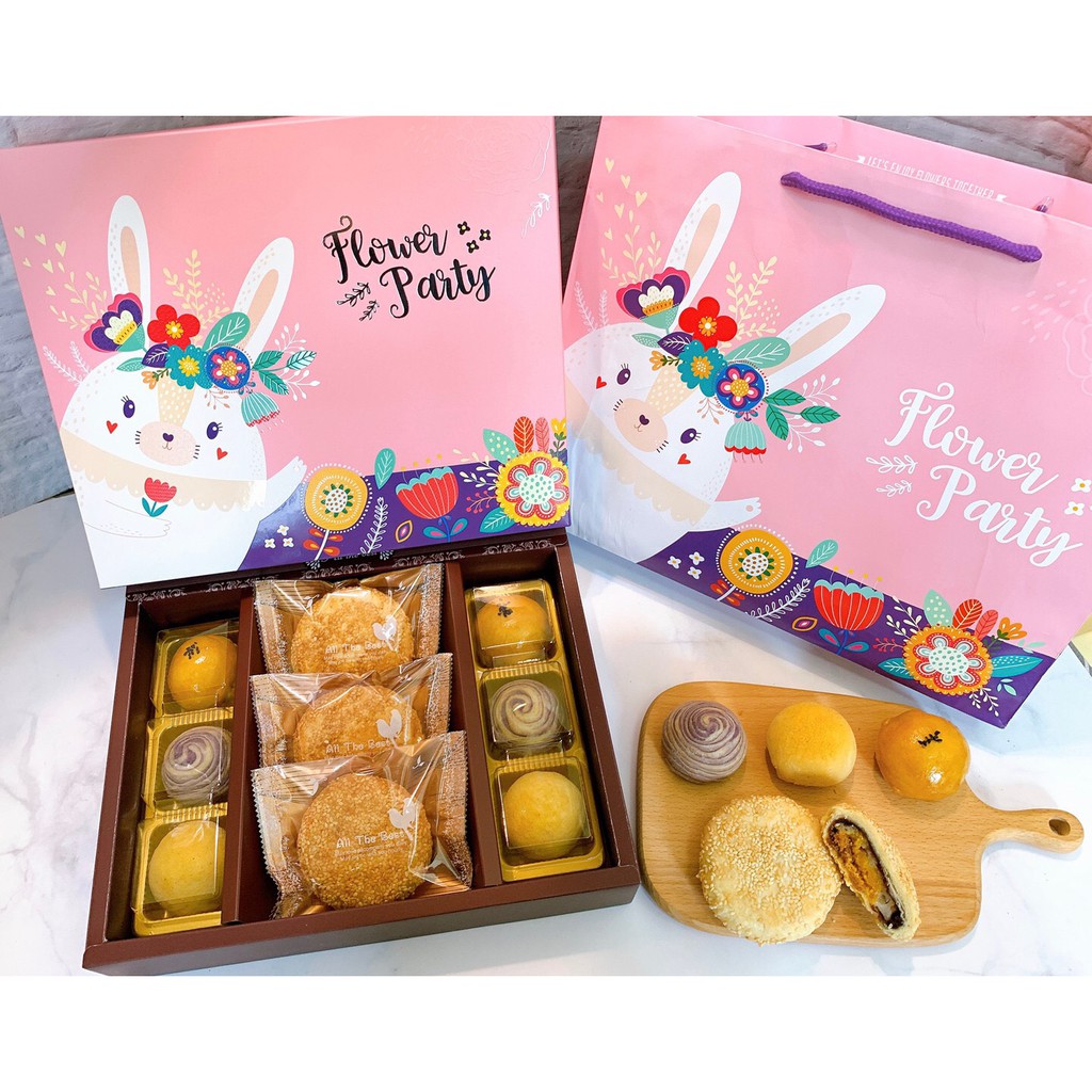 蘿蒂烘焙坊 純手作mini夾心蛋糕派 台式馬卡龍 低糖 低熱量