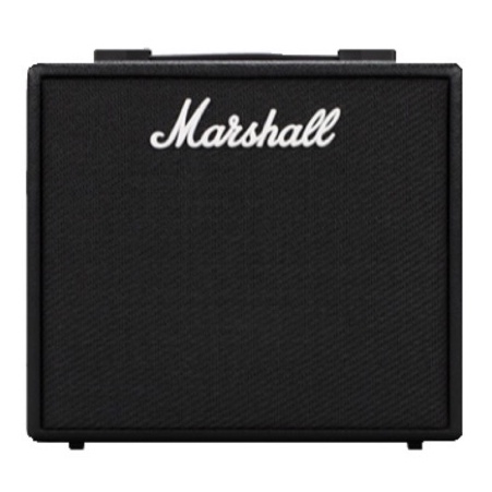 【鼓吉音樂】電吉他音箱  吉他音箱 Marshall Code 25 25瓦 藍牙 數位音箱 吉他音箱 內建多組效果