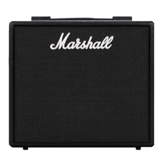 【鼓吉音樂】電吉他音箱 吉他音箱 Marshall Code 25 25瓦 藍牙 數位音箱 吉他音箱 內建多組效果