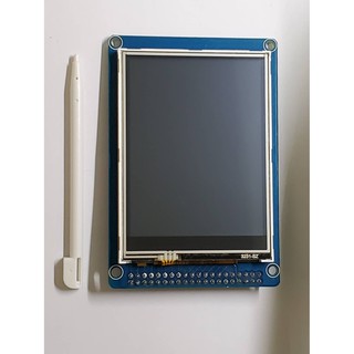3.2吋 觸控液晶屏彩屏模組 TFT 含觸控筆 搭配 TFT01 可用於 arduino mega 2560