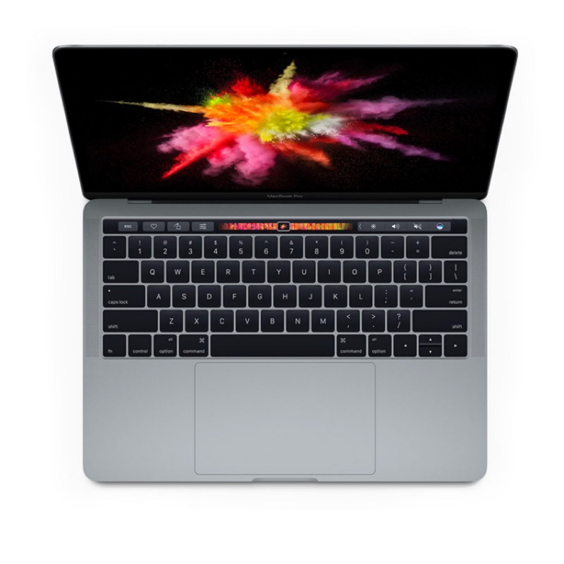 MacBook Pro 13" 2017 高規 灰16G / 256g
