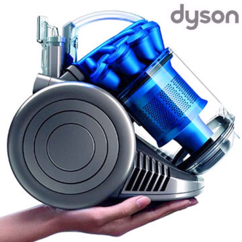 DYSON 戴森 寶石藍 超輕巧圓筒式吸塵器 (DC26 ）降價了