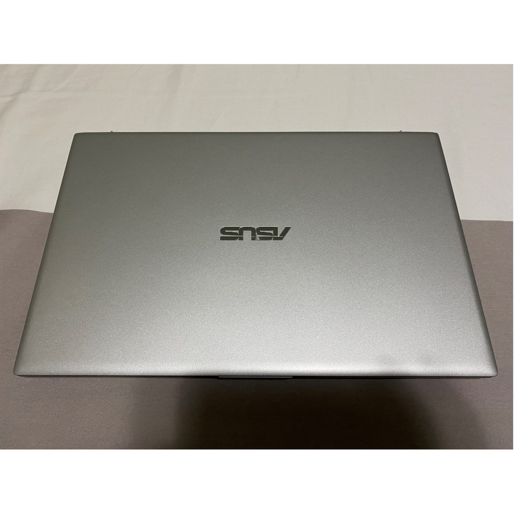 ASUS  X412FA-0138S8265U 冰河銀14吋筆電