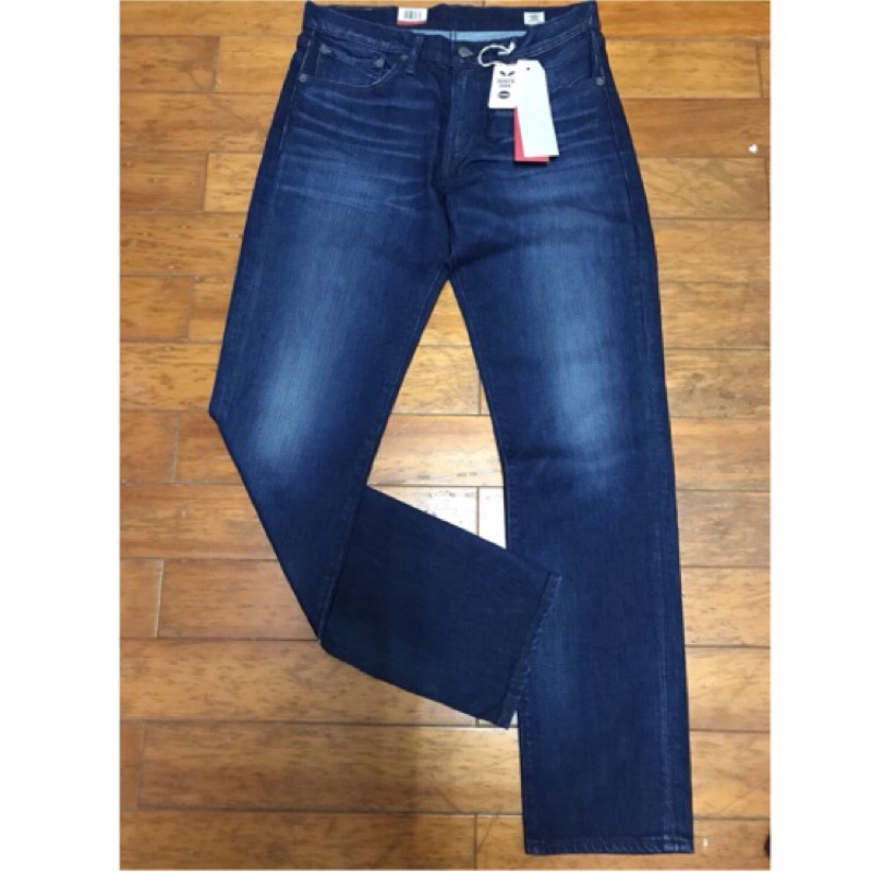 levi's 511 white oak