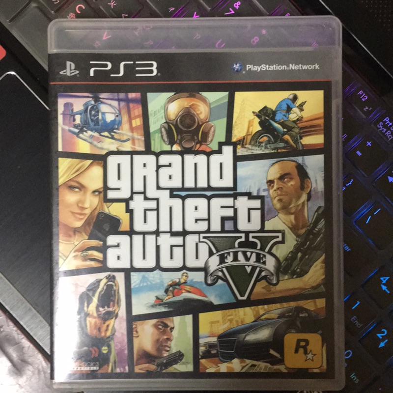 PS3 GTA5