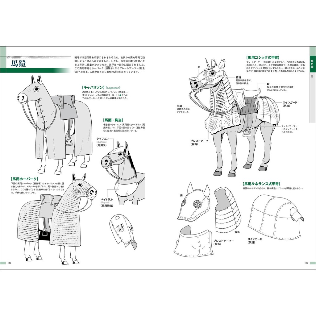 代訂 空運 日版書籍 西方盔甲 武器作畫資料 蝦皮購物