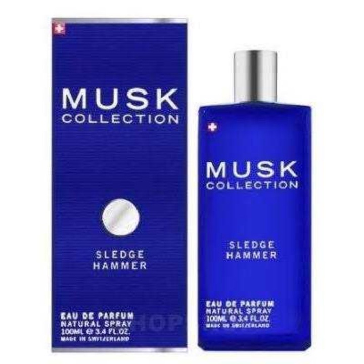 Musk Collection 經典藍麝香淡香精100ml