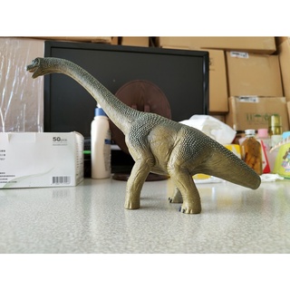 史萊奇 Schleich 腕龍 恐龍模型