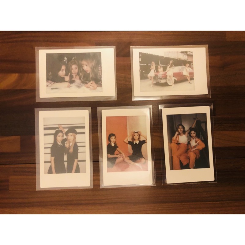 Mamamoo 官方正版 Melting 智能專 拍立得 輝人 頌樂 華莎 文星 天使 竹馬 日月