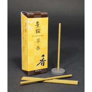 現貨 日本松榮堂薰路 雪柳 花圃 草奏 想月 宵詩 本入盒裝 附香立 櫻花薔薇草木梅李花香 蝦皮購物