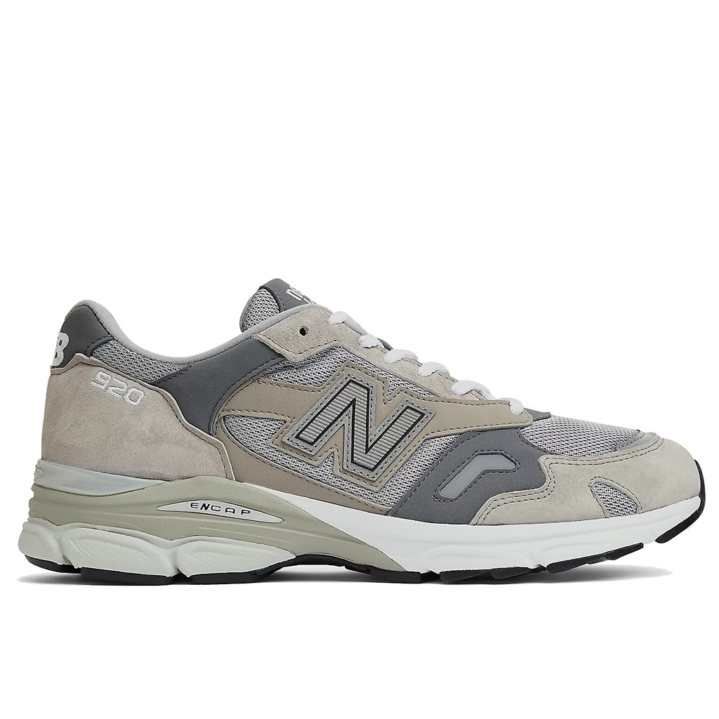 NEW BALANCE 920 M920【M920GRY】GREY 英國製 灰【A-KAY0】