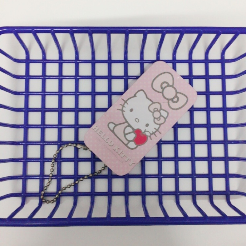 Hello Kitty USB隨身碟小鐵盒
