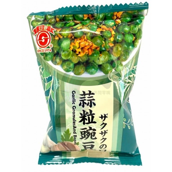 日香-蒜粒豌豆仁(葷)