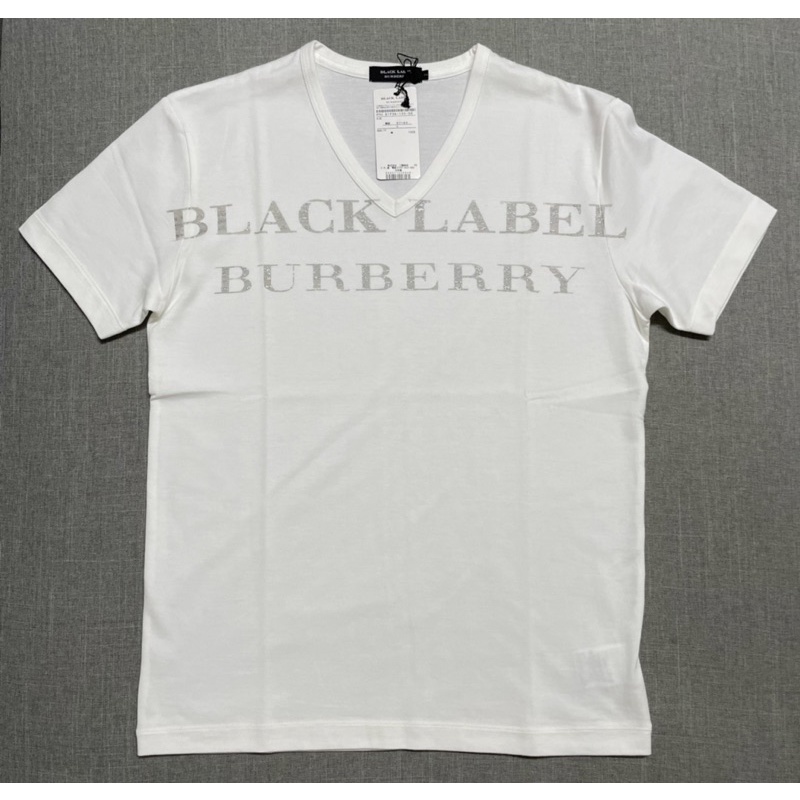 BURBERRY BLACK LABEL 男成人 S 尺寸 2 日本限定販售 全新