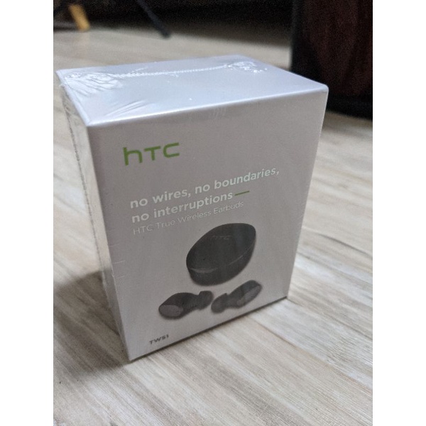 全新未開封HTC 馬卡龍 無線藍芽耳機+N7空氣清淨機