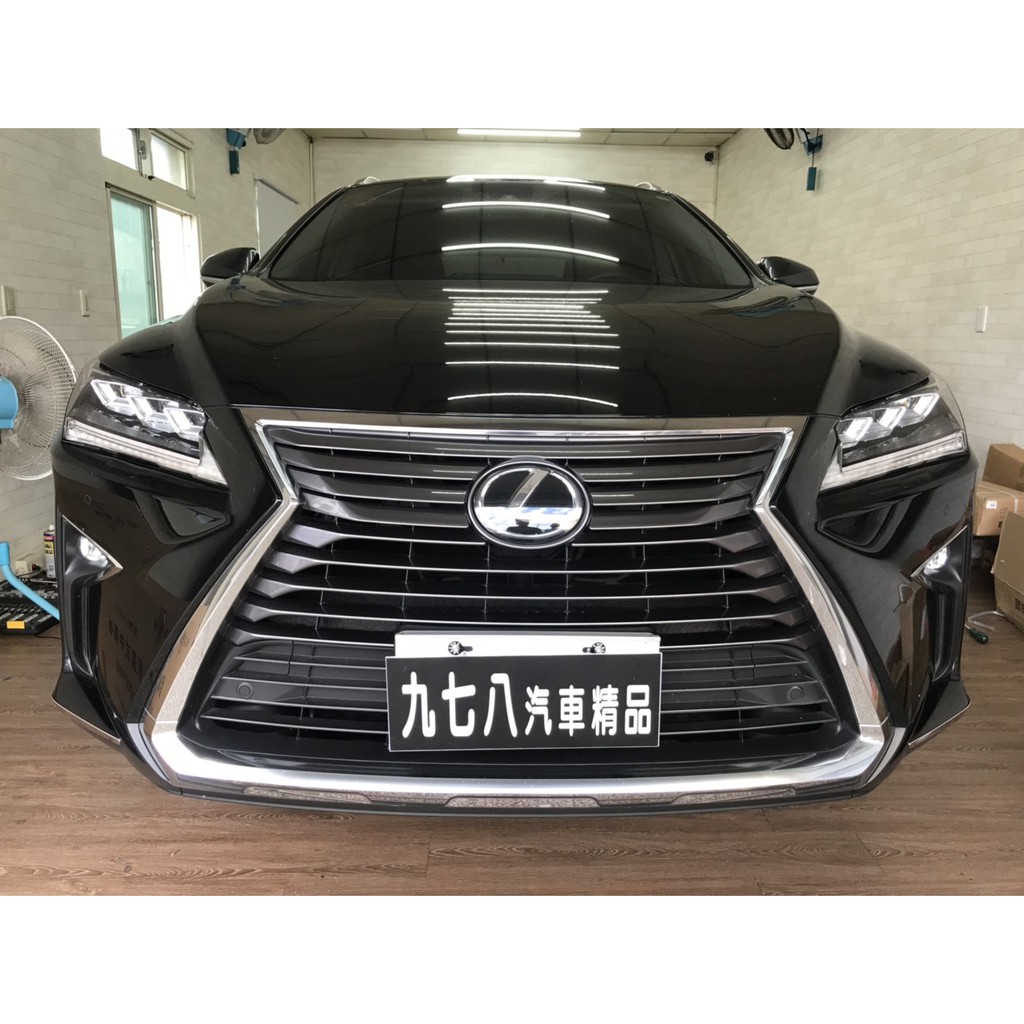 九七八汽車精品 🚗LEXUS RX200 RX300 RX450H NX200 NX300 時尚款 側踏板 直上免修改