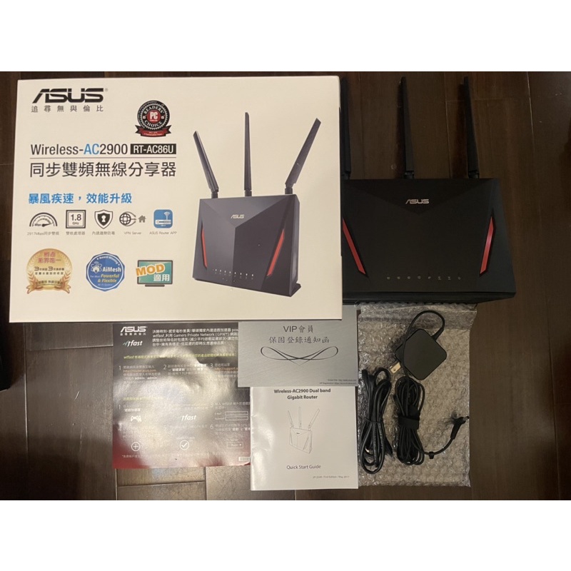 ASUS RT-AC86U