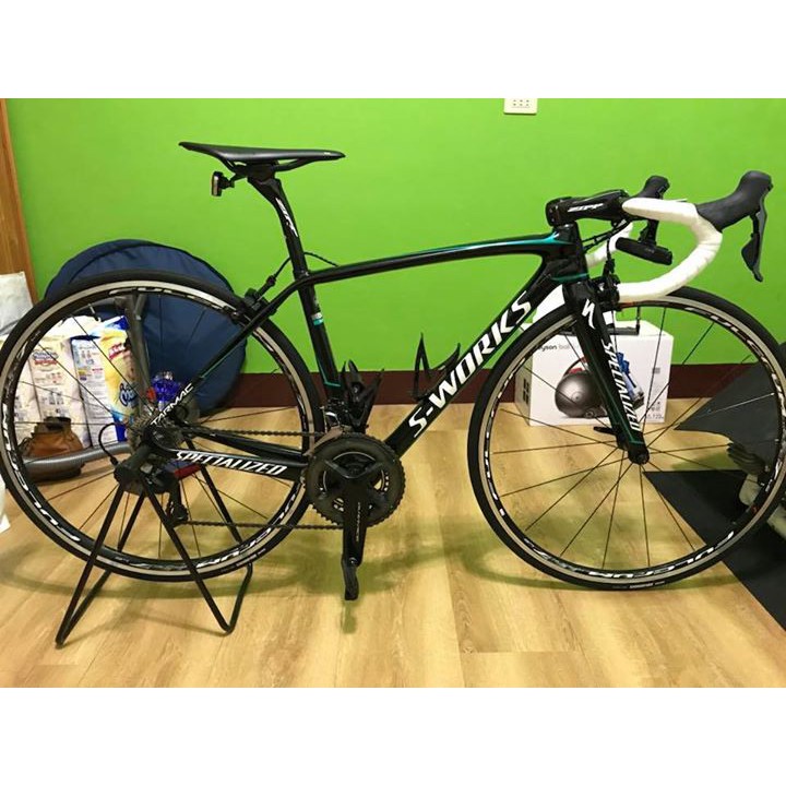 s works tarmac bora