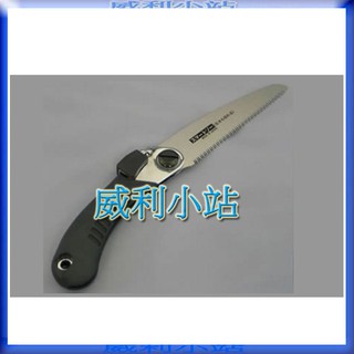【威利小站】日本KABA KABA-130 粗目/細目 迷你木工手鋸 130mm