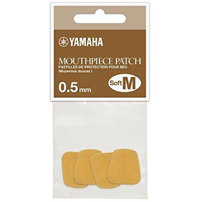 【非比藝術】Yamaha Mouthpiece Patch Soft M 吹嘴墊片