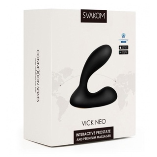 美國SVAKOM Vick Neo 後庭前列腺按摩器 同志 會陰高潮 按摩棒 後庭按摩器 電動按摩棒 強震 成人專區