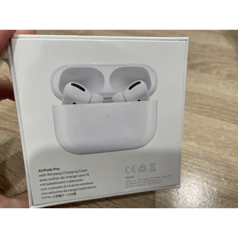 全新Apple原廠AirPods Pro