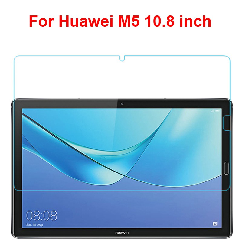 華為 Mediapad M5 10.8 CMR-W09 CMR-AL09 鋼化玻璃屏幕保護膜 M5 Pro 10.8 英