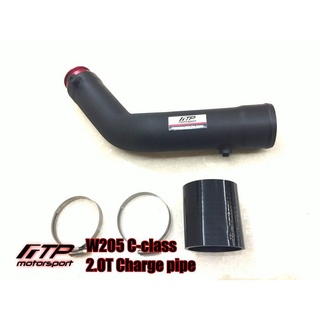 全詠汽車 FTP Benz W205 C-class charge pipe 渦輪強化管 C200 C250 C300