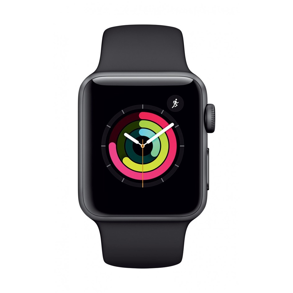 apple watch 3 location tracking