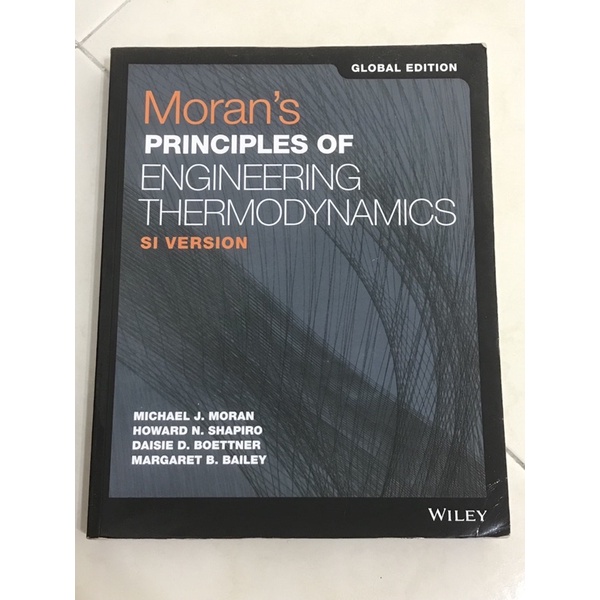 moran's principles of engineering thermodynamics的價格推薦 - 2026年5月 | 比價比個夠 ...
