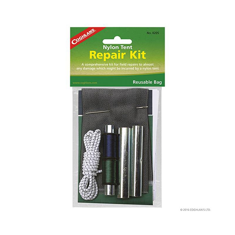 COGHLANS  0205 尼龍帳篷修補包 NYLON TENT REPAIR KIT