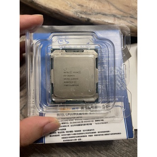 開發票 intel cpu Xeon E5-2620 V4/捷元公司貨/伺服器用/2011/可用ECC REG記憶體