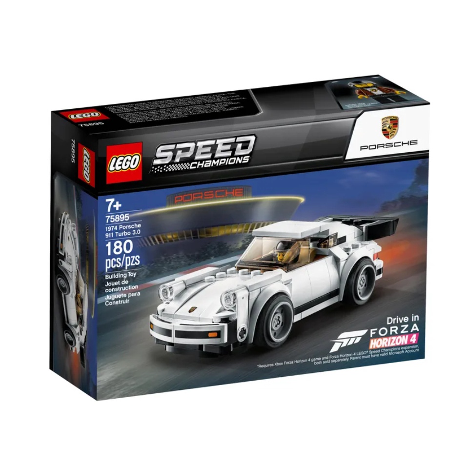 【甜心城堡樂高】LEGO 75895 speed champions系列 保時捷 Porsche 911 現貨好盒寄出