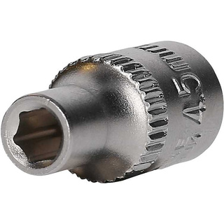 德國工具 Brilliant-Tools BT020931 1/4 套筒, 25mm, 4,5mm