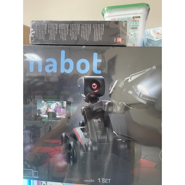 Nabot智能機器人手臂