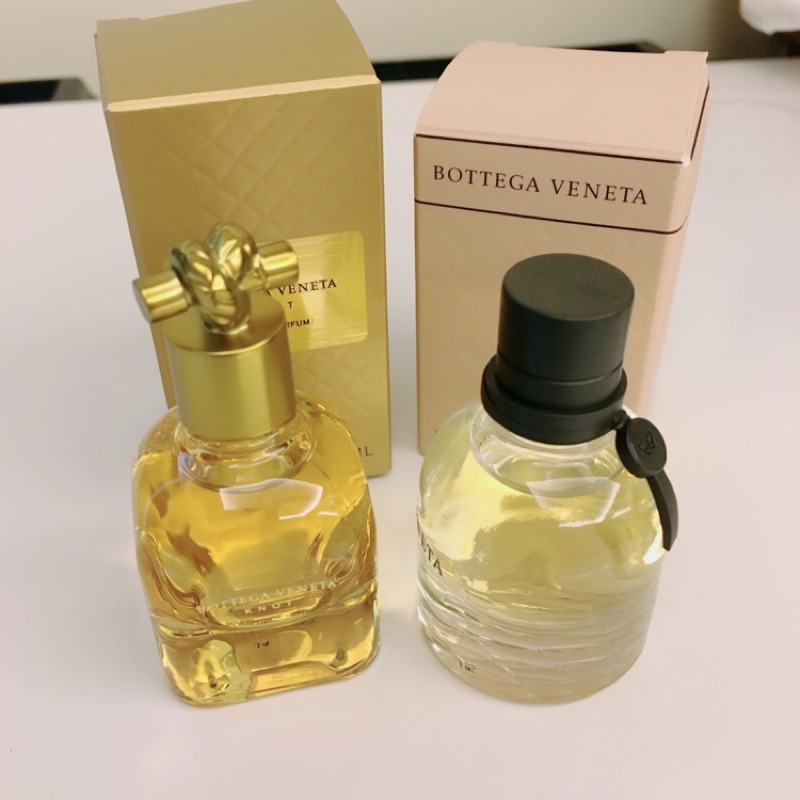 BV 香水 bottega Venetia（兩瓶）