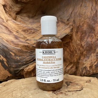Kiehl s 契爾氏 金盞花植物精華化妝水 75ml (效期至2027/03)【Pinku】
