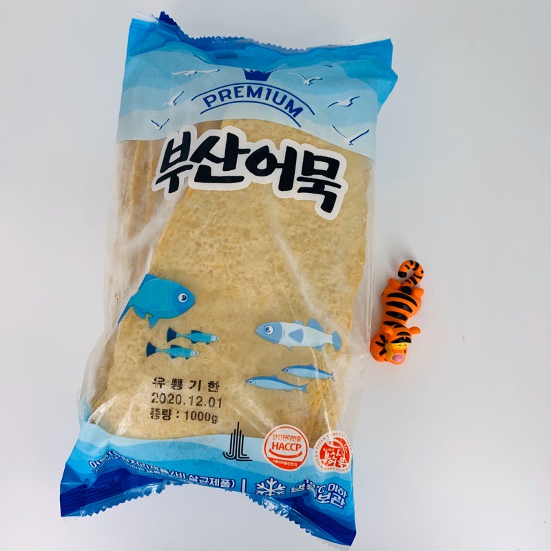 韓國魚板 串裝640g 袋裝1kg 炸海苔冬粉捲 冷凍