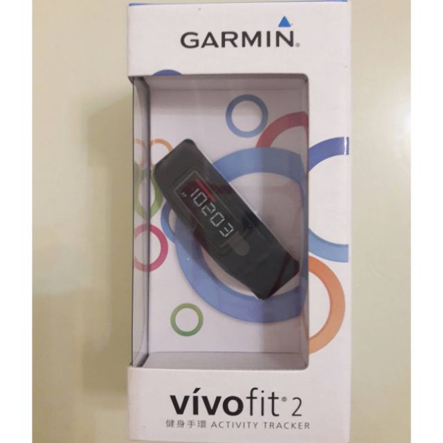 GARMIN 健身手環 vivofit2