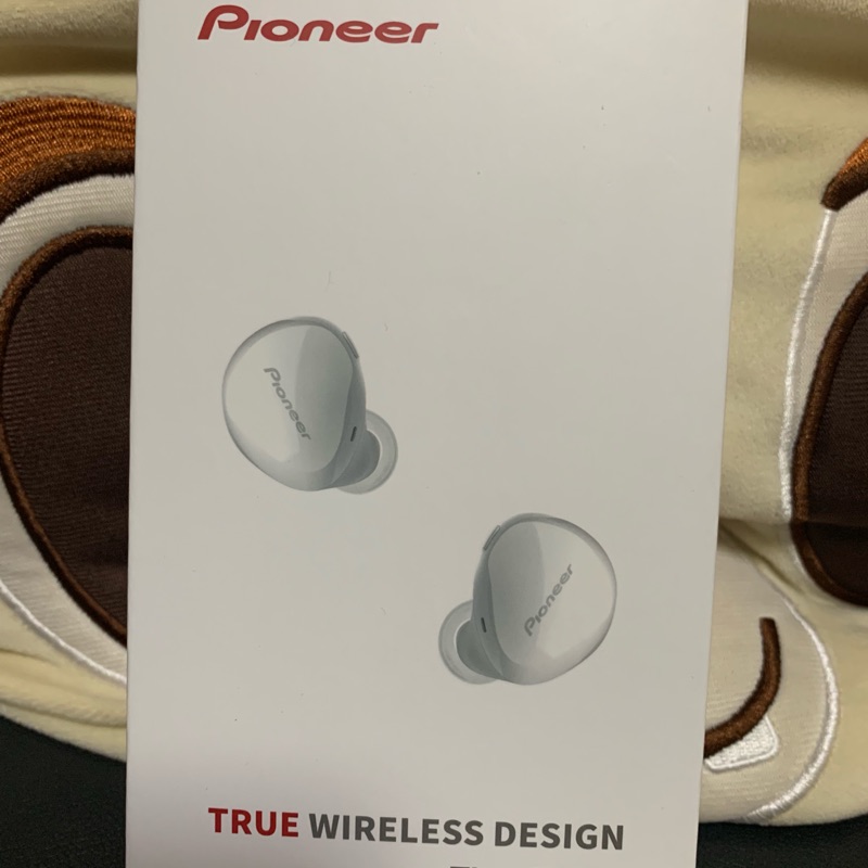 🎧 Pioneer 先鋒 SEC-E221BT 真無線 藍牙耳機 （白）