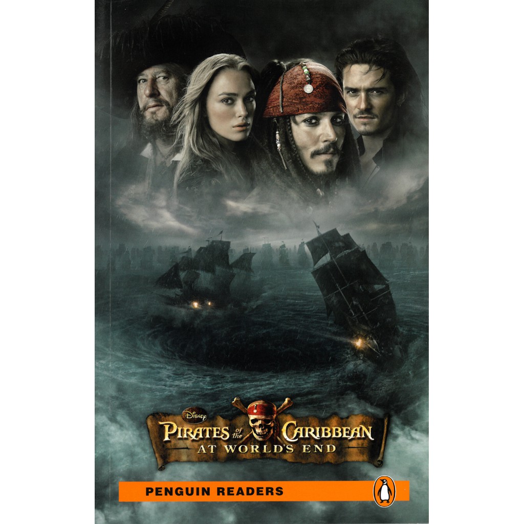 Pirates of the Caribbean at World\