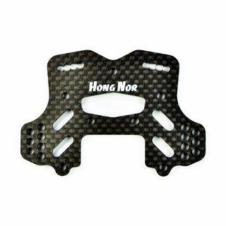 上手遙控模型 HN鴻諾 HongNor 1/8 X3GT-12-OP GT碳纖油壓架-OP改裝件(1)