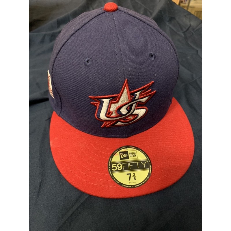 new era WBC 世界棒球經典賽 美國隊 USA new era 59fifty