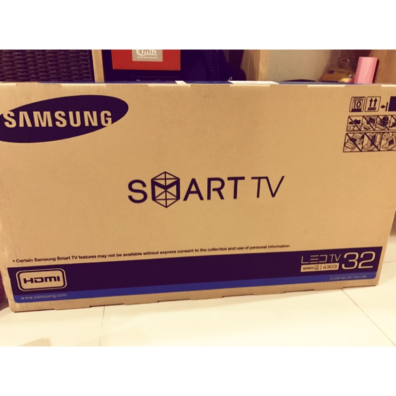 SAMSUNG 三星  LED UA32J4303 32吋 液晶電視 SmartTV 智慧型電視