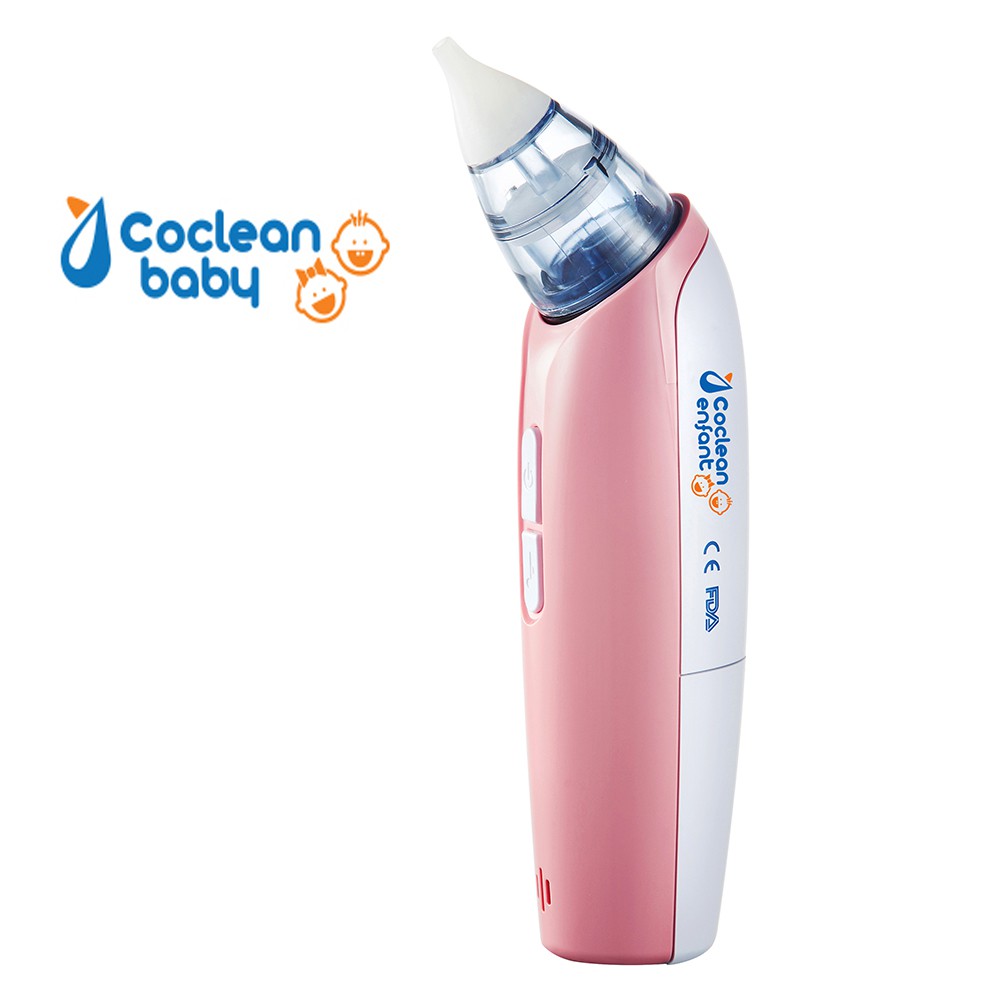 Coclean baby 音樂電動吸鼻器 COE100  韓國原裝進口
